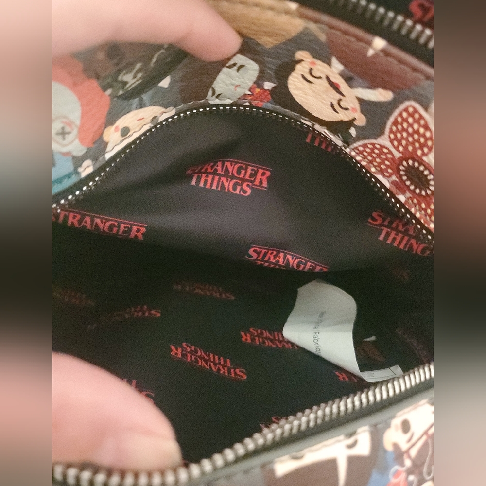 Final Price Loungefly Stranger Things Mini Backpa… - image 8